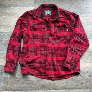 Woolrich Flannel. XL. EUC.